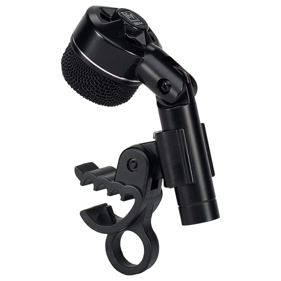 ND44 Dynamic Instrument Microphone - Black Cardioid Mic for Drums & Percussion