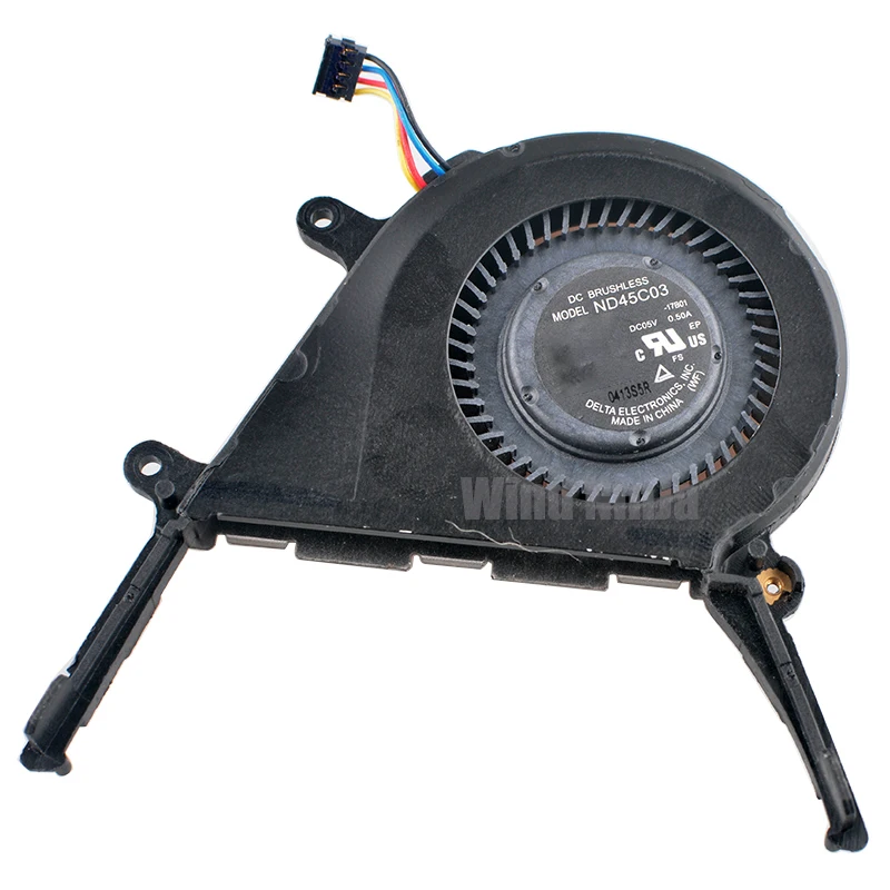 Surface Level Fan ND45C03-17B01 ND45C04-17B02 DC5V 0.50A Cooling fan for Surface Book 2 ...