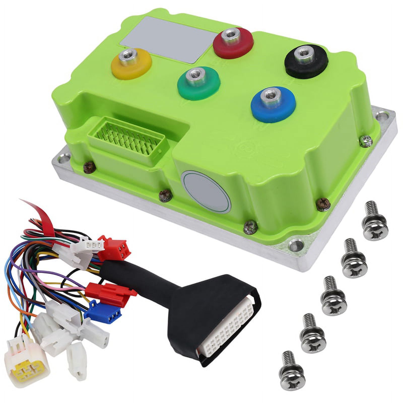 ND72530 72V 330A Programmable Electric Motorcycle Controller for 6000W