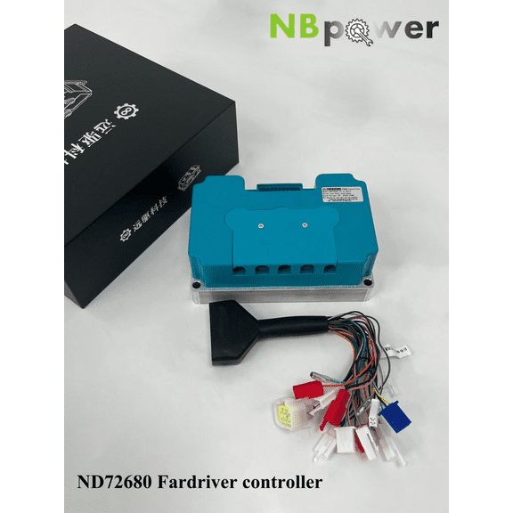 ND72680 350A current/680A phase Fardriver Programmable controller