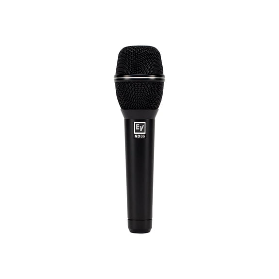 ND86 SUPERCARDIOID DYNAMIC VOCAL MIC