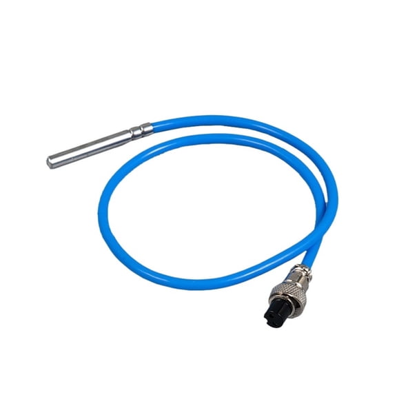 NDJ-1/4/5S/8S/9S-T Touch Screen Continuously Variable Speed Digital Display Rotating Viscometer Tester ,Data Measurement is Accurate - MULTI-COLORED_TEMPERATURE PROBE