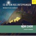thumbnail image 1 of NDR Choir / Philipp Ahmann - Lo, How a Rose E'er Blooming - German Acapella CHR - Music & Performance - CD, 1 of 1
