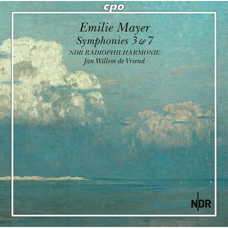 NDR Radiophilharmonie - Symphonies Nos 3 & 7 - Music & Performance - CD
