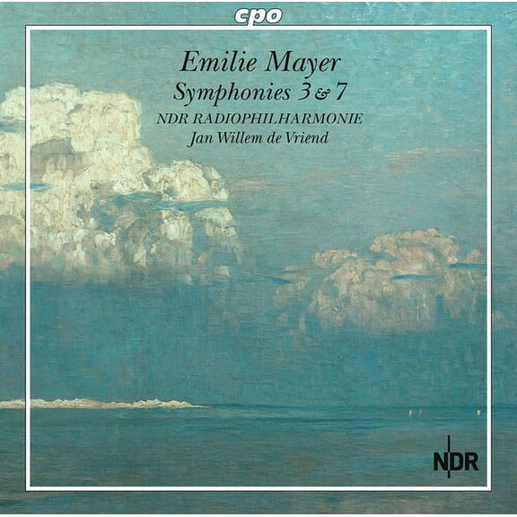 NDR Radiophilharmonie - Symphonies Nos 3 & 7 - Music & Performance - CD