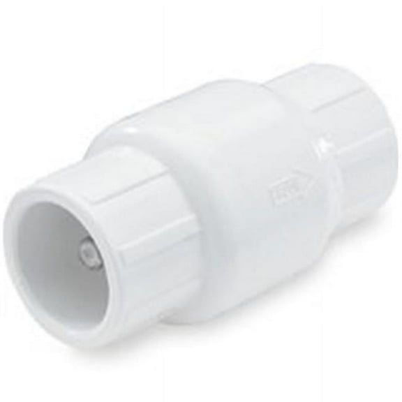 NDS 1011-07-KC0750S Slip Pvc Check Valve .75