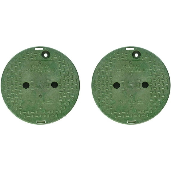 NDS 111C 10 inch Irrig CNTRL Valve 2