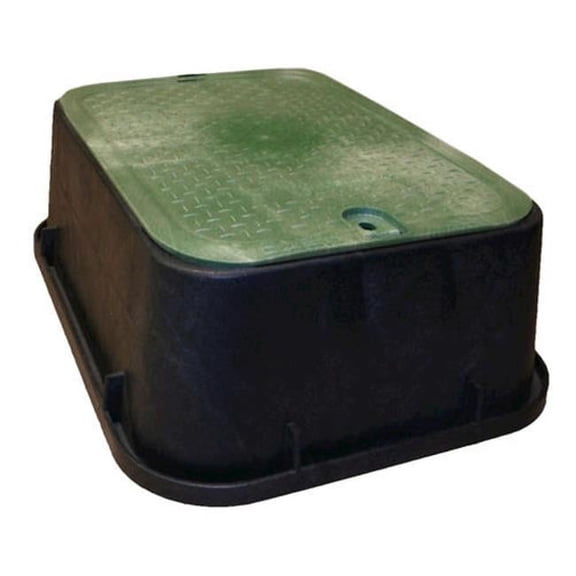 NDS 115TBC Nds Riser Box - 12 x 6 in.