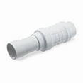 thumbnail image 1 of NDS 118-07 Pro-Span 1-3/4-Inch Expansion Repair Coupling for Broken or Cracked Pipe, White 0.75 Inch, 1 of 5