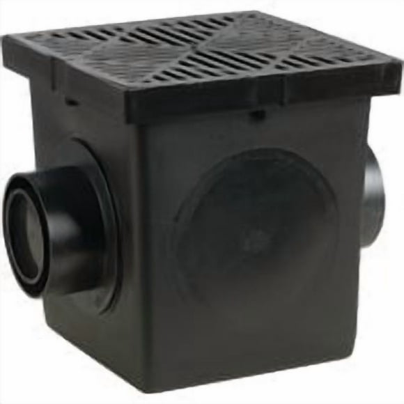 NDS 1200BKIT 12" Double Catch Basin Kit