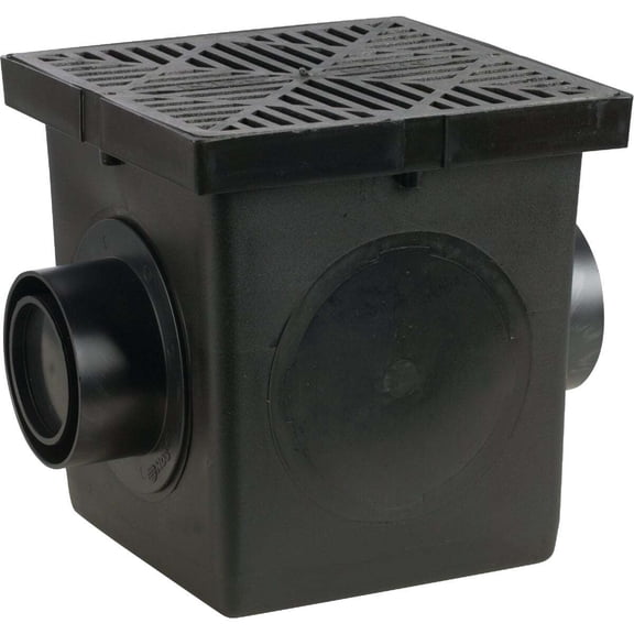 NDS 1200BKIT 12" Double Catch Basin Kit