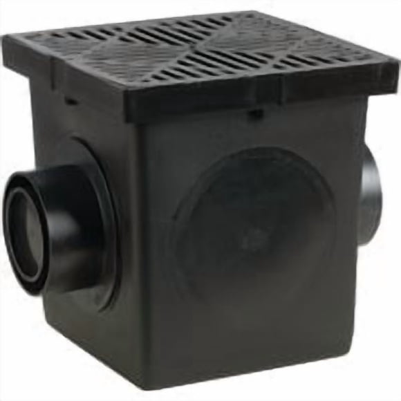 NDS 1200BKIT 12" Double Catch Basin Kit