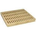 thumbnail image 1 of NDS 1212S 12x12Sand SQ Poly Grate, 1 of 2