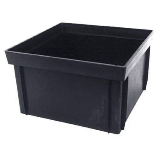 NDS 1216 6"BLK Catch Basin Riser