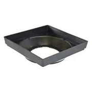 NDS 1230 12 x 12 in. Catch Basin Low Profile Adapter