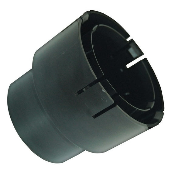 NDS 1241 Draintech Corrugated Drain Adapter Fitting, 2.2'