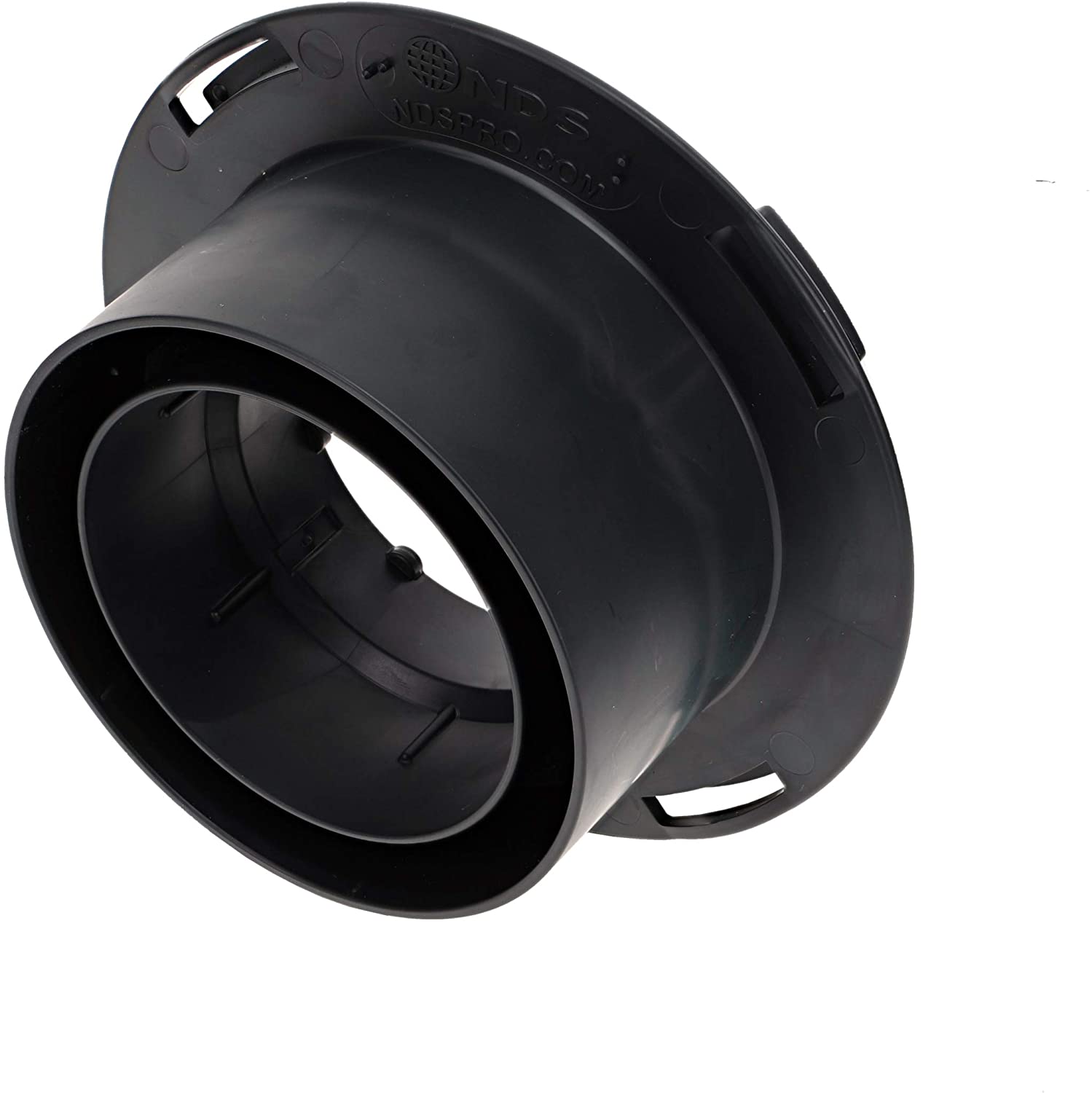 NDS 1243 Outlet Adapter for Catch Basin, Fits 3 in. & 4 in, No Size