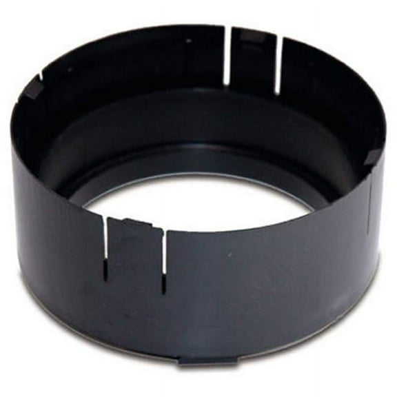 NDS 1266 6 in. Sewer & Drain Pipe Universal Locking Outlet