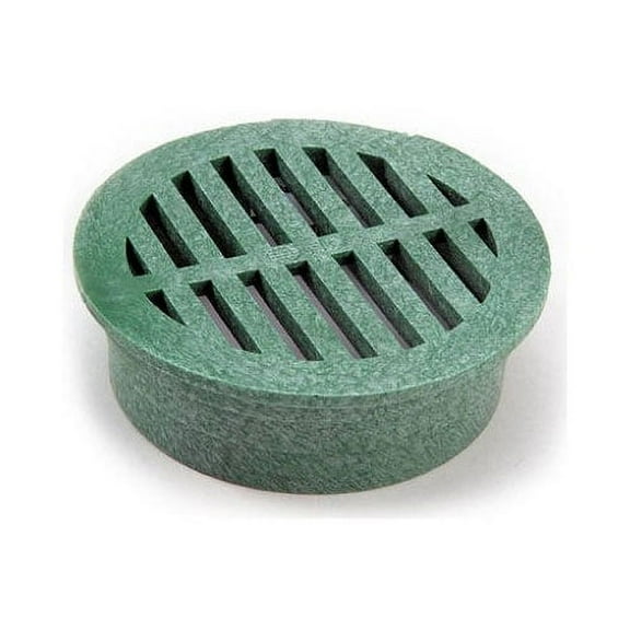 NDS 16 3" Green Round Grate