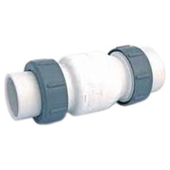 NDS 1720-20 2" Slip Union Swing Check Valve