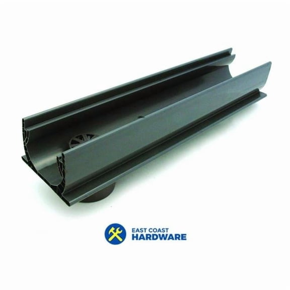 NDS 234-AST Channel with Bottom Outlet - 2 ft.