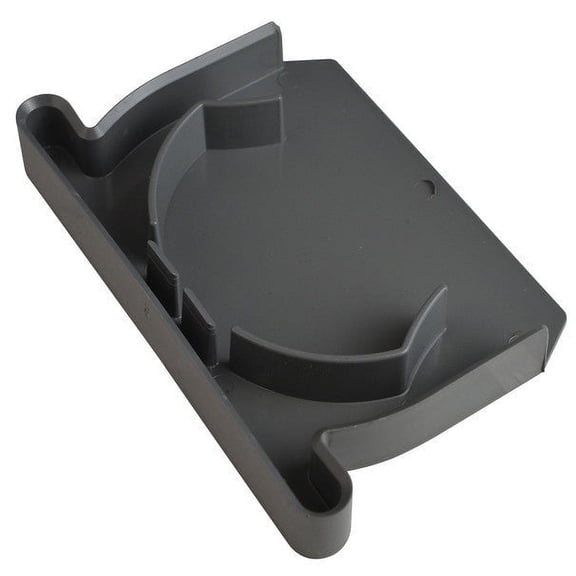 NDS 247 Channel End Cap, Gray, Each