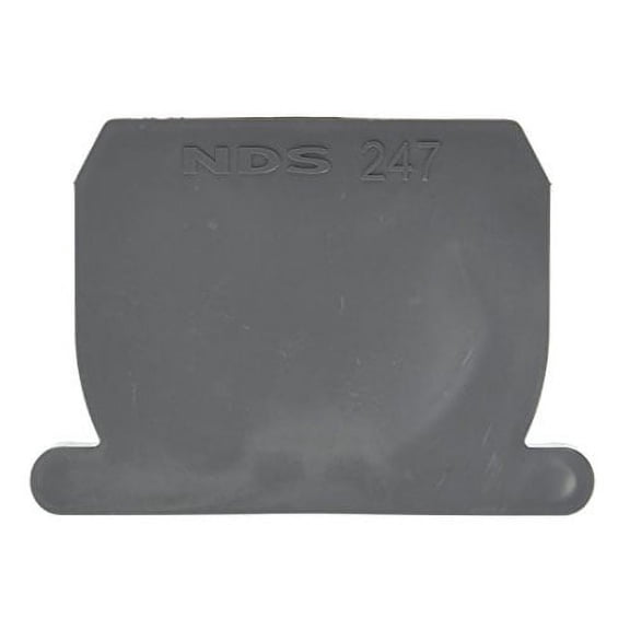 NDS 247 Grey Chan End Cap