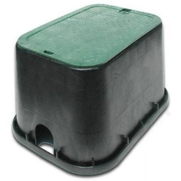 NDS 271196891 117BC 13 x 20 in. Jumbo Valve Box with Cover