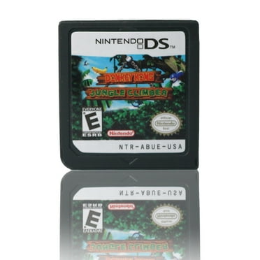 NDS (2DS / 3DS): DK: Jungle Climber Game Card USA for NDS NDSI 3DS