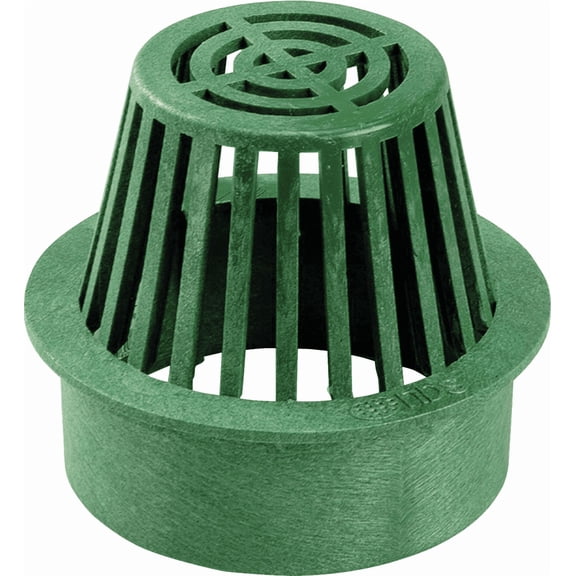 NDS 3 In. Atrium Drain Grate - Pack of 4