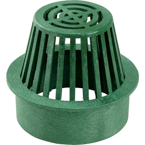 NDS 6 In. Atrium Drain Grate - Single Pack
