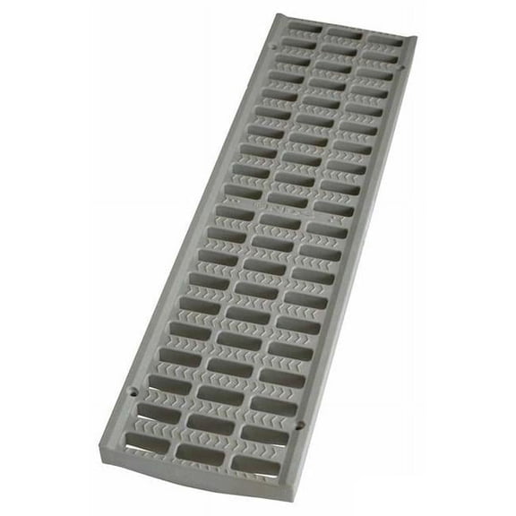 NDS 814 5IN 5 x 20 in. Pro Series Light Channel, Gray