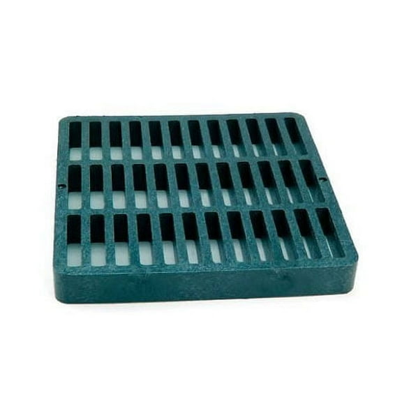 NDS 990 9x9 Green SQ Grate