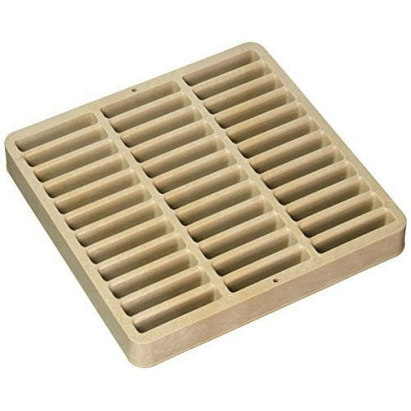 NDS 999S 9x9 Sand SQ Poly Grate