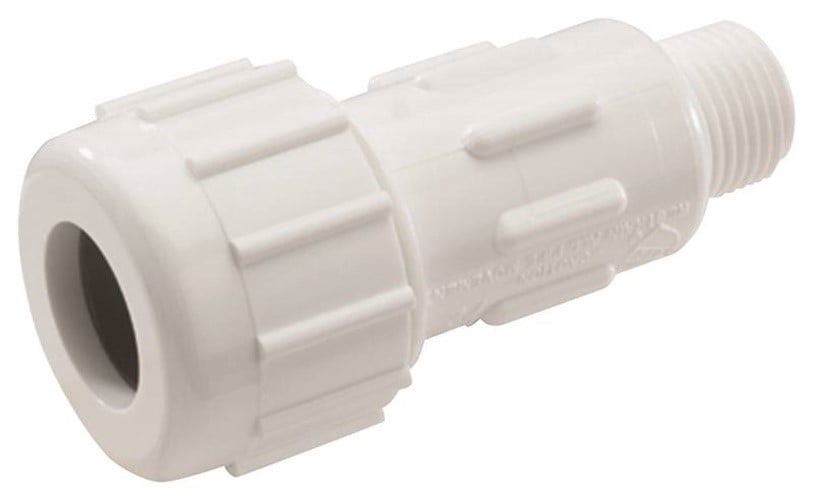 Adapter Pvc Compression 3/4m - Walmart.com