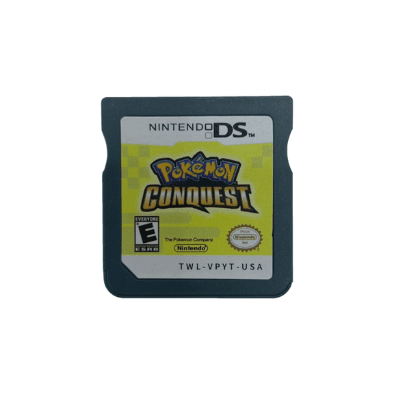 NDS Conquest version of the game cassette (American version)