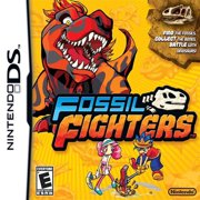 NDS Fossil Fighters DS Game,US Version