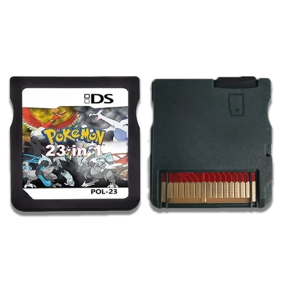 NDS Game 23 in 1 Super Combo NDS Game Cartridge,US Version