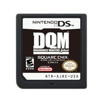 NDS Game Cartridge Dragon Quest  Monsters : Joker - NDS Game(US Version)