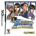 thumbnail image 1 of NDS Game Cartridge Phoenix Wright: Ace Attorney Trials and Tribulations - (US Version) DS Game, 1 of 5