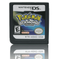 thumbnail image 1 of NDS Game Cartridge Pkomon Diamond - (US Version) DS Game, 1 of 4