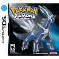 thumbnail image 1 of NDS Game Cartridge Pokemon Diamond - (US Version) DS Game, 1 of 4