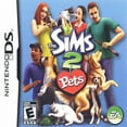thumbnail image 1 of NDS Game Cartridge The Sims 2：Pets - NDS Game(US Version), 1 of 6