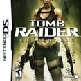 thumbnail image 1 of NDS Game Cartridge Tomb Raider:Underworld - NDS Game(US Version), 1 of 6