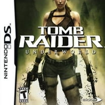 NDS Game Cartridge Tomb Raider:Underworld - NDS Game(US Version)