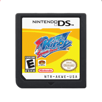 NDS Game Kirby Squeak Squad DS Game Card(NTSC US Version)
