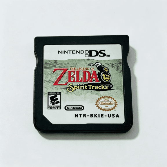 NDS Game The Legend of Spirit Tracks - (US Version) DS Game