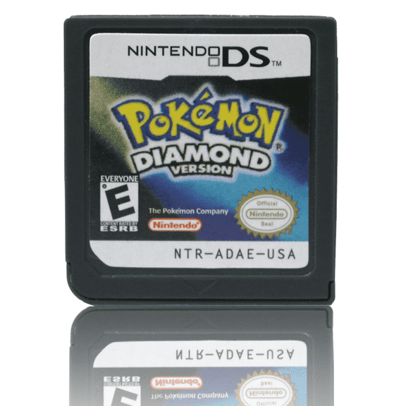 NDS Game US Version of Pocket Diamond DS for NDS NDSI 3DS