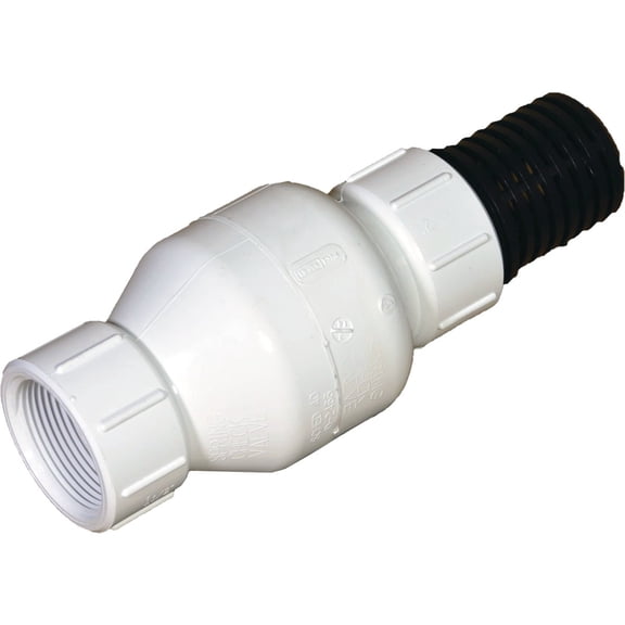 NDS KBI Spring Check Valve-Foot Valve - Pack of 2