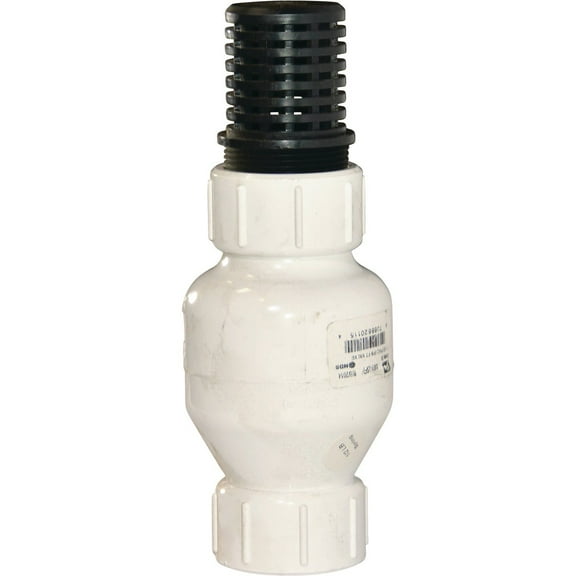 NDS KBI Spring Check Valve-Foot Valve - Single Pack